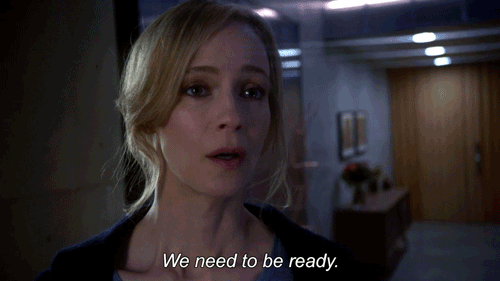 Be ready GIF